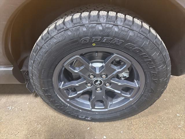 used 2022 Ford Bronco Sport car, priced at $27,999