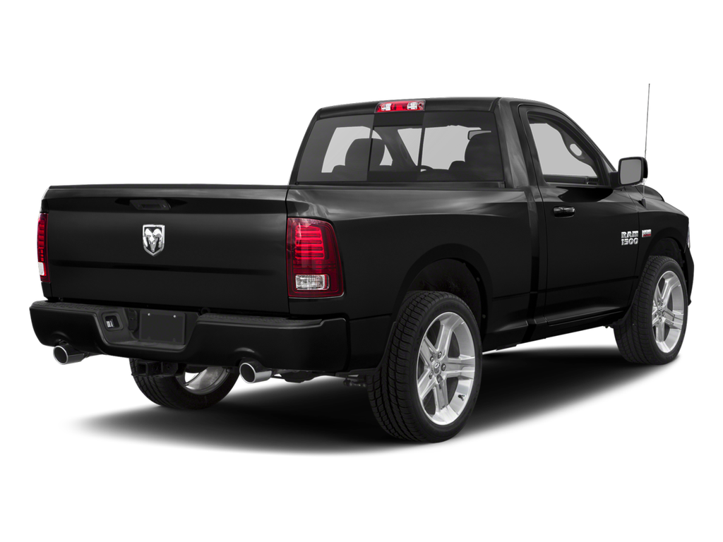 used 2017 Ram 1500 car, priced at $27,980