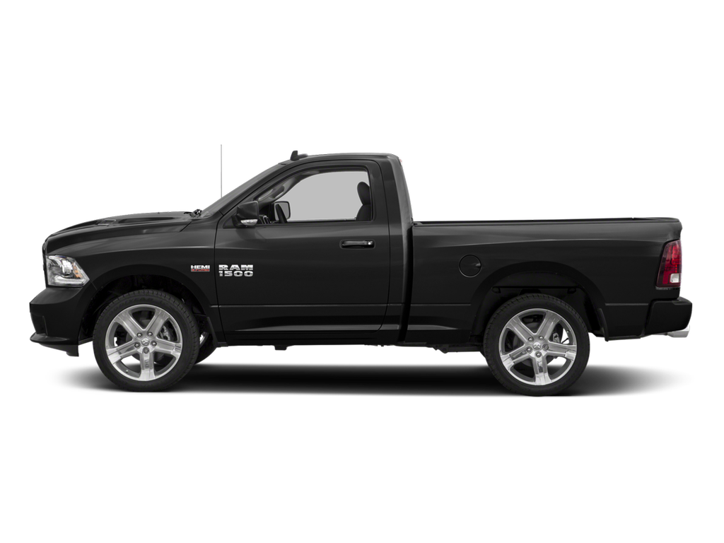 used 2017 Ram 1500 car, priced at $27,980