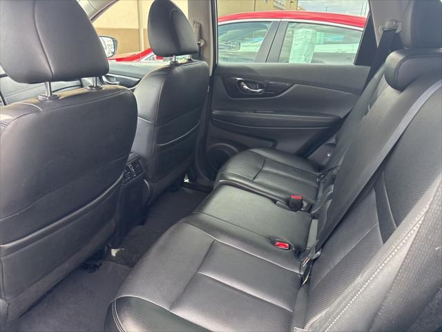 used 2019 Nissan Rogue car, priced at $20,776