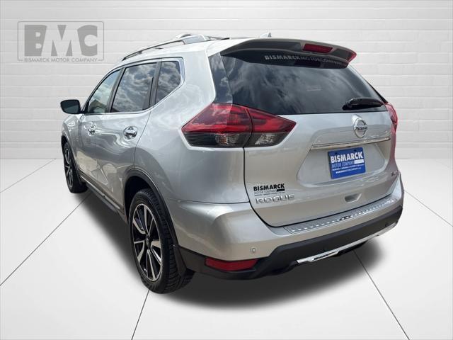 used 2019 Nissan Rogue car, priced at $20,776