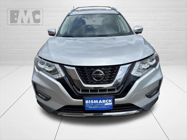 used 2019 Nissan Rogue car, priced at $20,776
