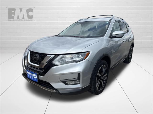 used 2019 Nissan Rogue car, priced at $20,776