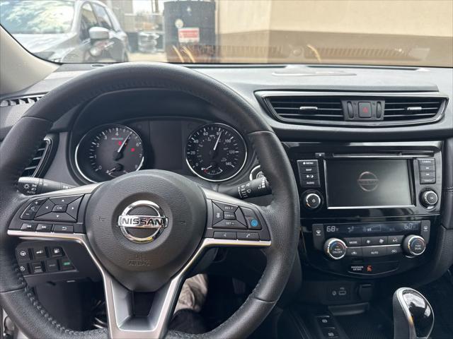 used 2019 Nissan Rogue car, priced at $20,776