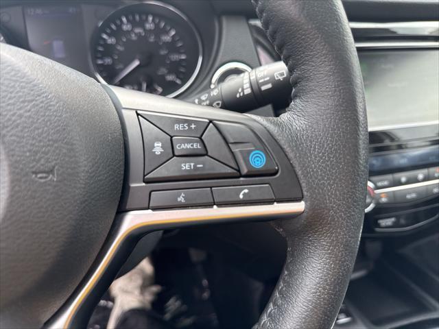 used 2019 Nissan Rogue car, priced at $20,776