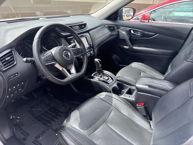 used 2019 Nissan Rogue car, priced at $20,776