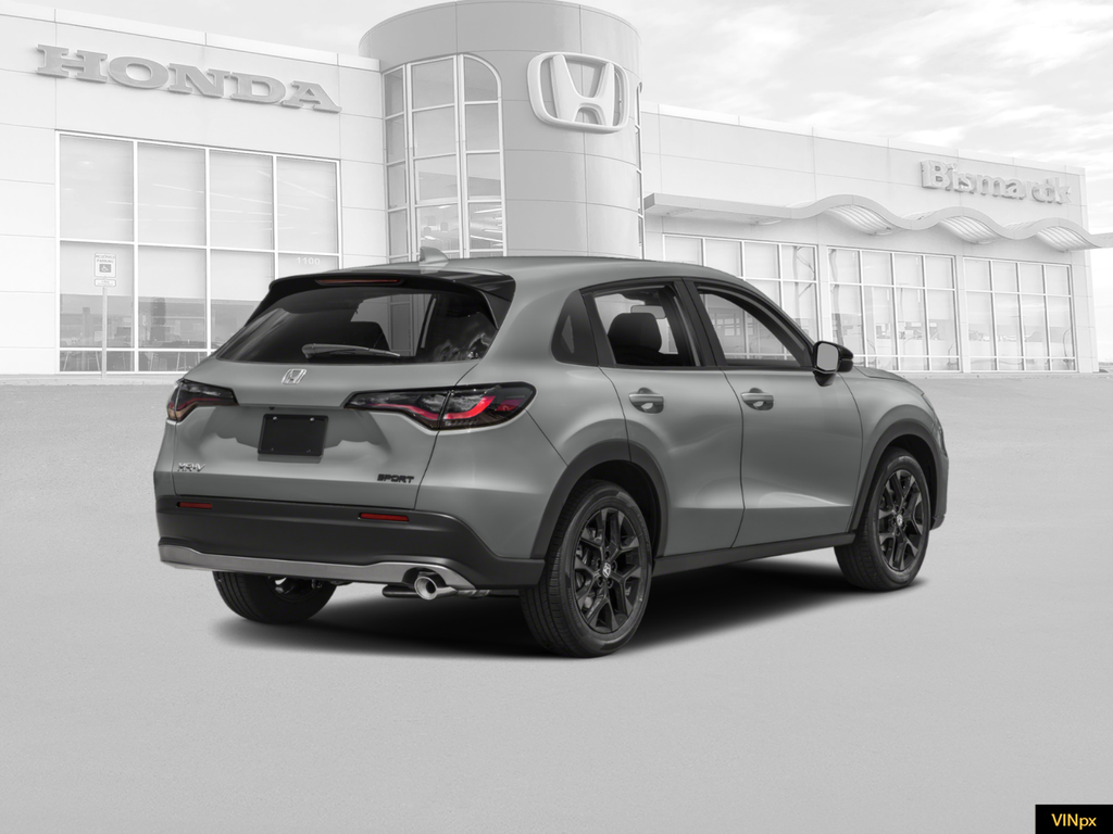 new 2025 Honda HR-V car, priced at $29,466