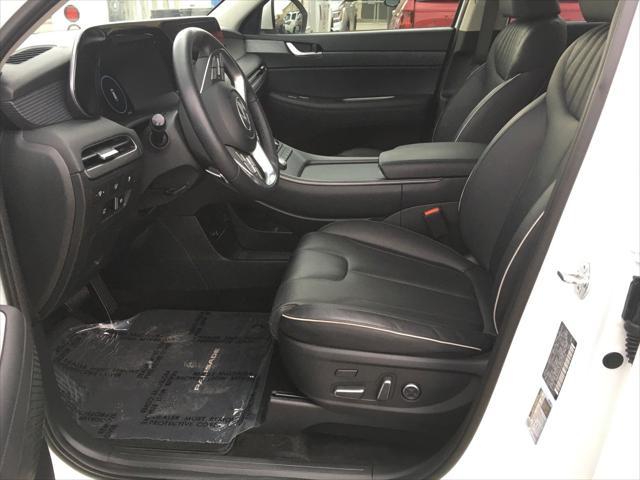 used 2023 Hyundai Palisade car, priced at $41,999
