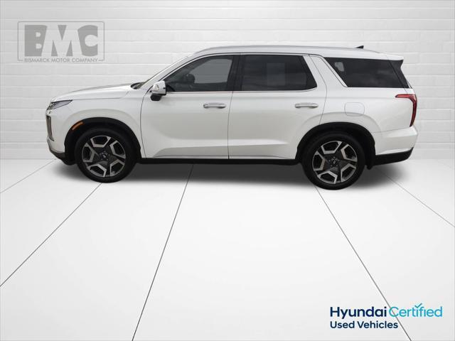 used 2023 Hyundai Palisade car, priced at $41,999