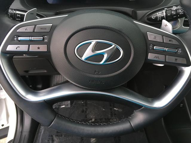 used 2023 Hyundai Palisade car, priced at $41,999
