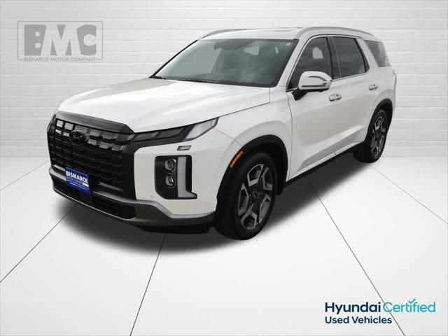used 2023 Hyundai Palisade car, priced at $41,999