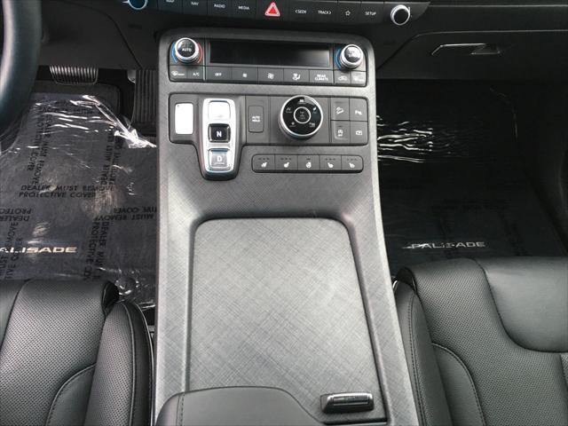 used 2023 Hyundai Palisade car, priced at $41,999