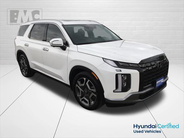 used 2023 Hyundai Palisade car, priced at $41,999