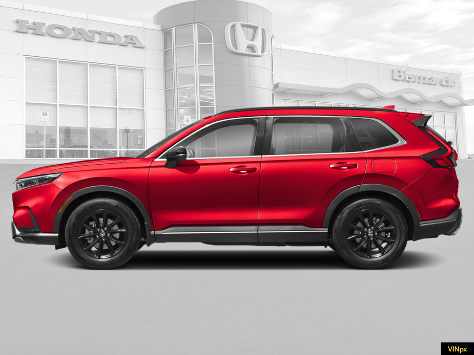 new 2025 Honda CR-V car, priced at $40,955