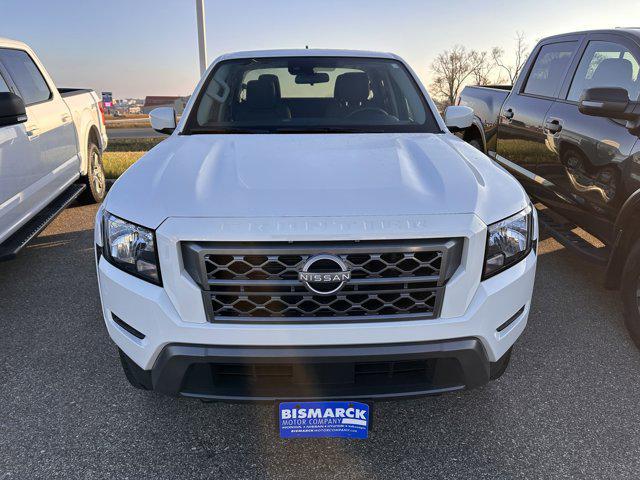 used 2022 Nissan Frontier car, priced at $30,597