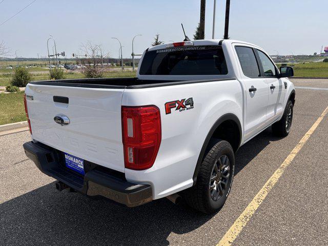 used 2023 Ford Ranger car, priced at $36,988