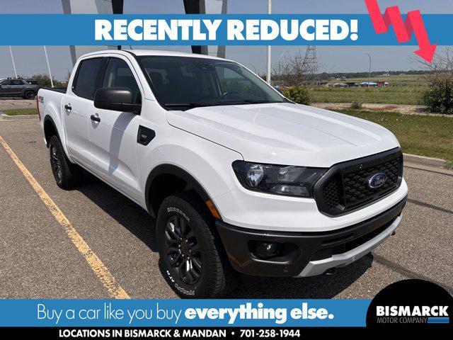 used 2023 Ford Ranger car, priced at $36,988