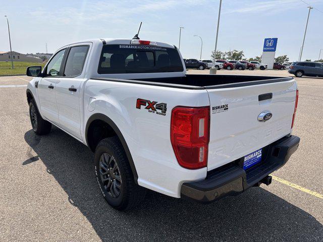 used 2023 Ford Ranger car, priced at $36,988