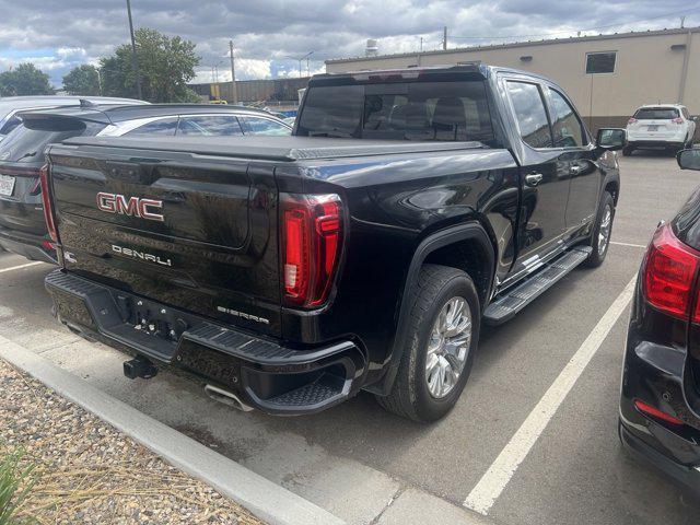 used 2022 GMC Sierra 1500 car, priced at $55,888