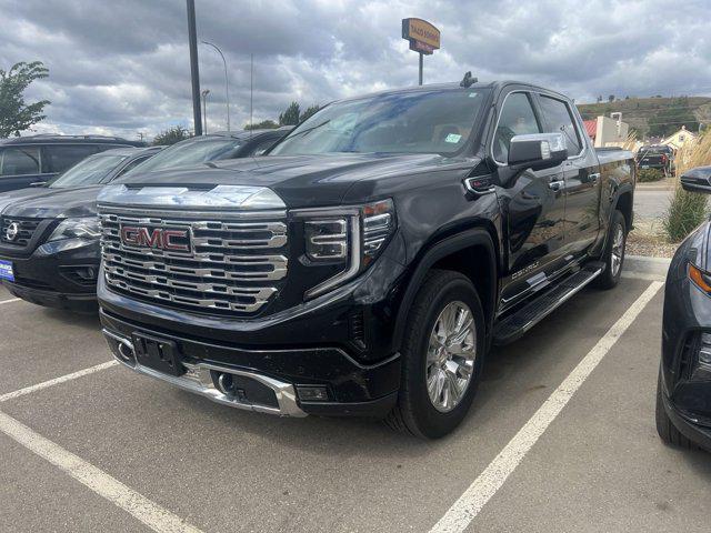 used 2022 GMC Sierra 1500 car, priced at $55,888