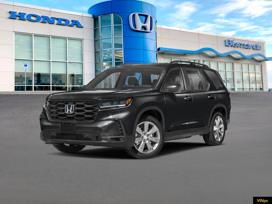 new 2025 Honda Pilot car, priced at $43,695