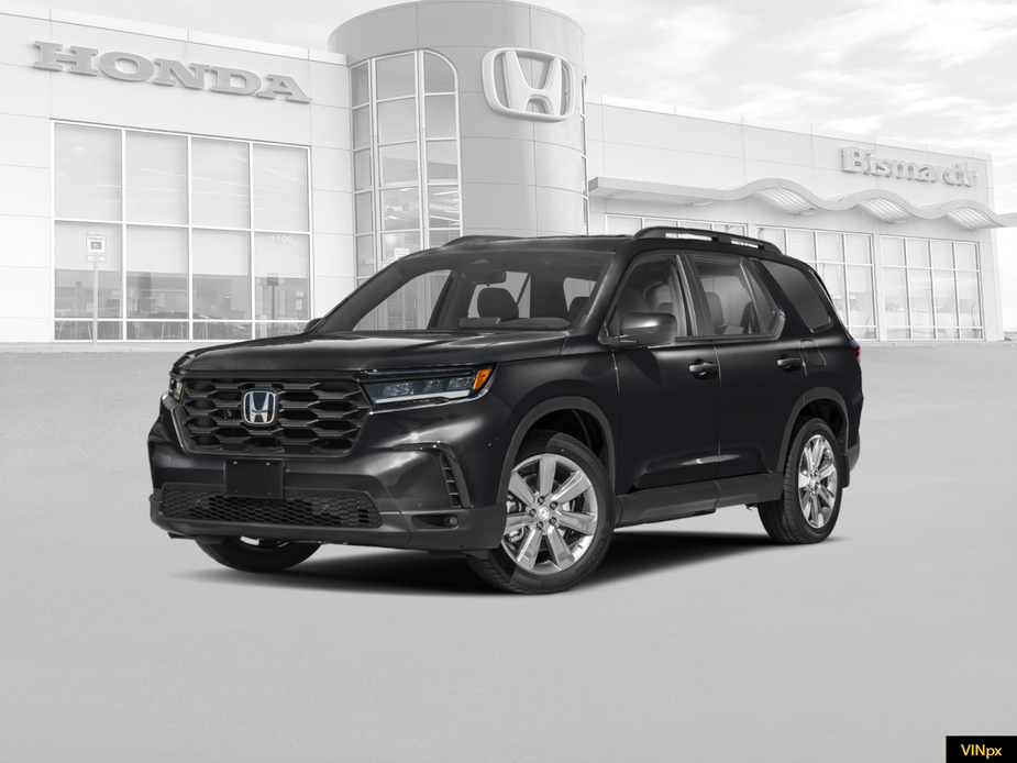 new 2025 Honda Pilot car, priced at $43,695