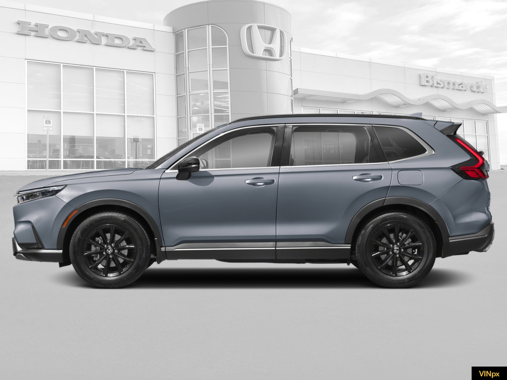 new 2025 Honda CR-V Hybrid car, priced at $40,955