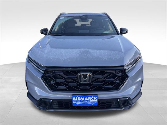 new 2025 Honda CR-V Hybrid car, priced at $39,896