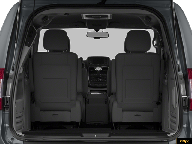 used 2014 Chrysler Town & Country car, priced at $6,900