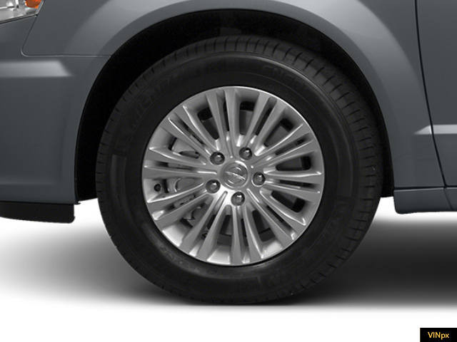 used 2014 Chrysler Town & Country car, priced at $6,900