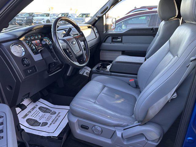 used 2014 Ford F-150 car, priced at $12,900