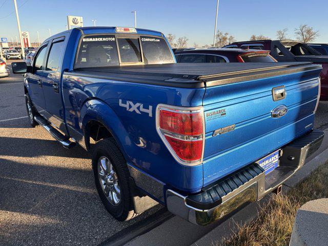 used 2014 Ford F-150 car, priced at $12,900