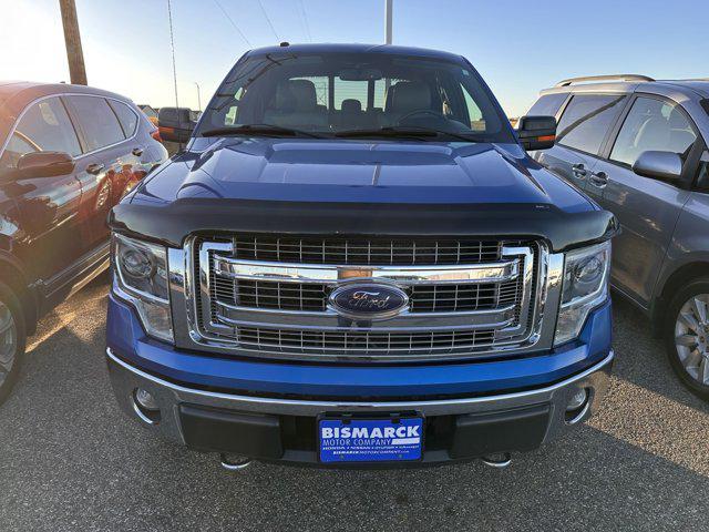 used 2014 Ford F-150 car, priced at $12,900