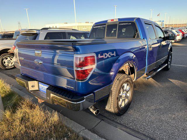 used 2014 Ford F-150 car, priced at $12,900