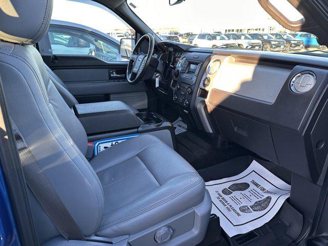 used 2014 Ford F-150 car, priced at $12,900