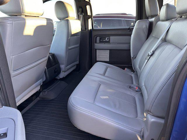 used 2014 Ford F-150 car, priced at $12,900