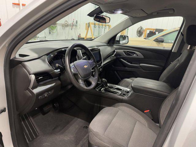 used 2019 Chevrolet Traverse car, priced at $21,988