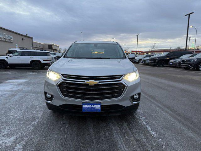 used 2019 Chevrolet Traverse car, priced at $21,988