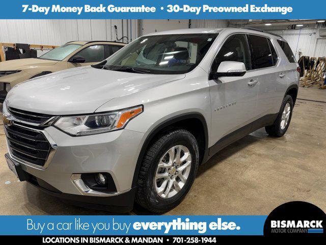 used 2019 Chevrolet Traverse car, priced at $21,988