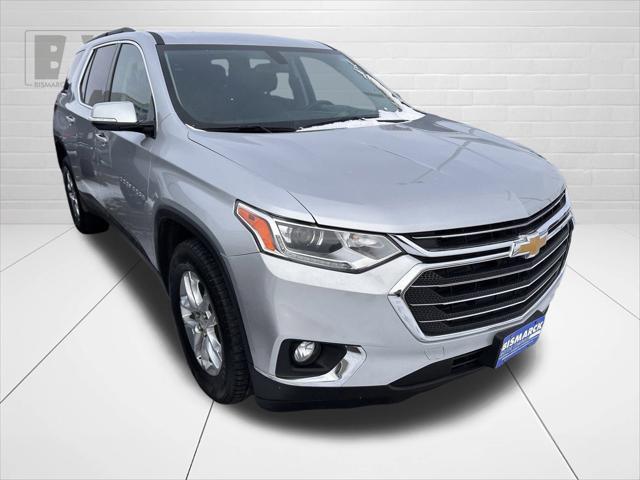 used 2019 Chevrolet Traverse car, priced at $18,994