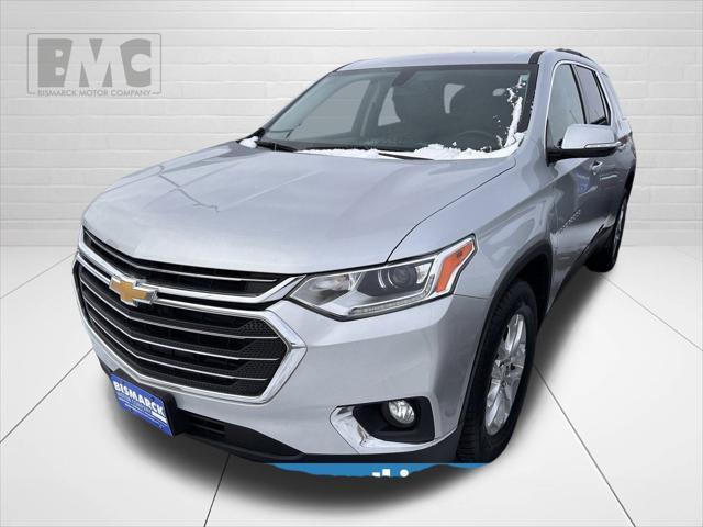 used 2019 Chevrolet Traverse car, priced at $19,998
