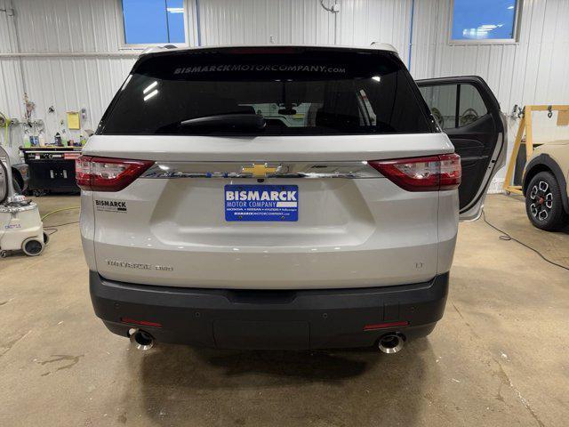 used 2019 Chevrolet Traverse car, priced at $21,988