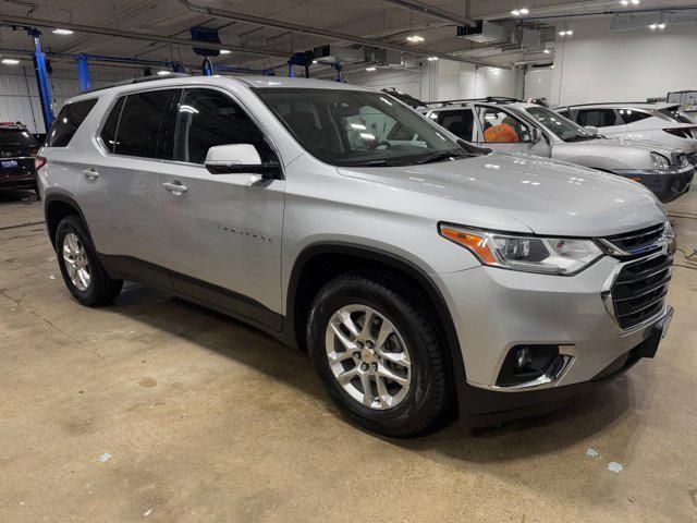 used 2019 Chevrolet Traverse car, priced at $21,988