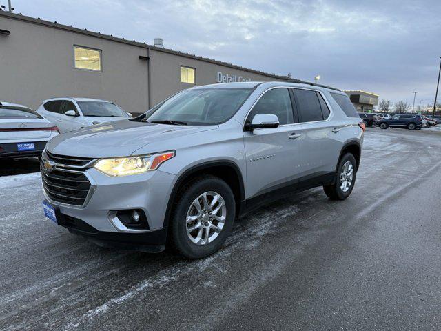 used 2019 Chevrolet Traverse car, priced at $21,988