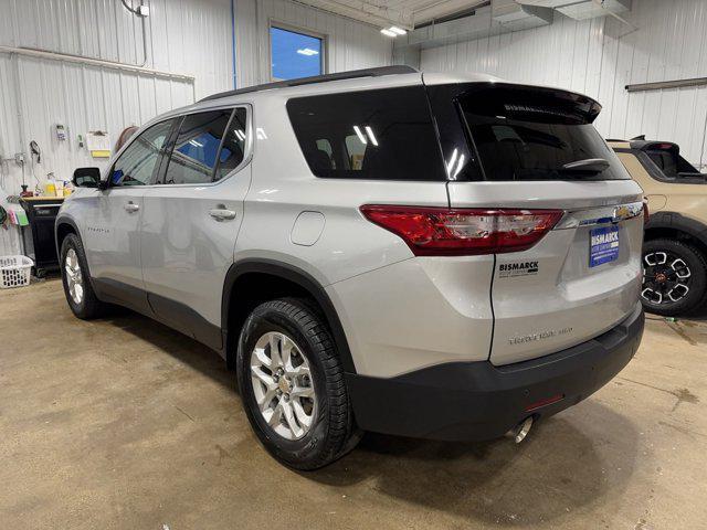 used 2019 Chevrolet Traverse car, priced at $21,988