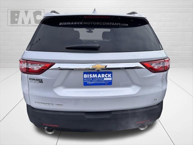 used 2019 Chevrolet Traverse car, priced at $18,994