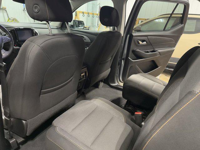 used 2019 Chevrolet Traverse car, priced at $21,988