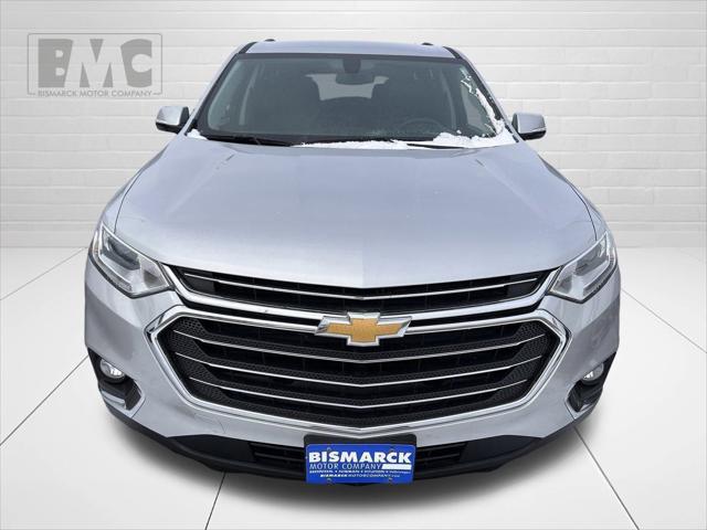 used 2019 Chevrolet Traverse car, priced at $18,994