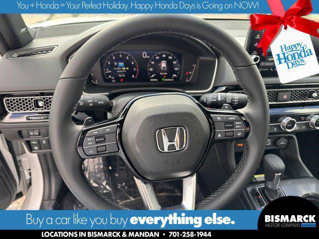 new 2024 Honda Civic car, priced at $33,000