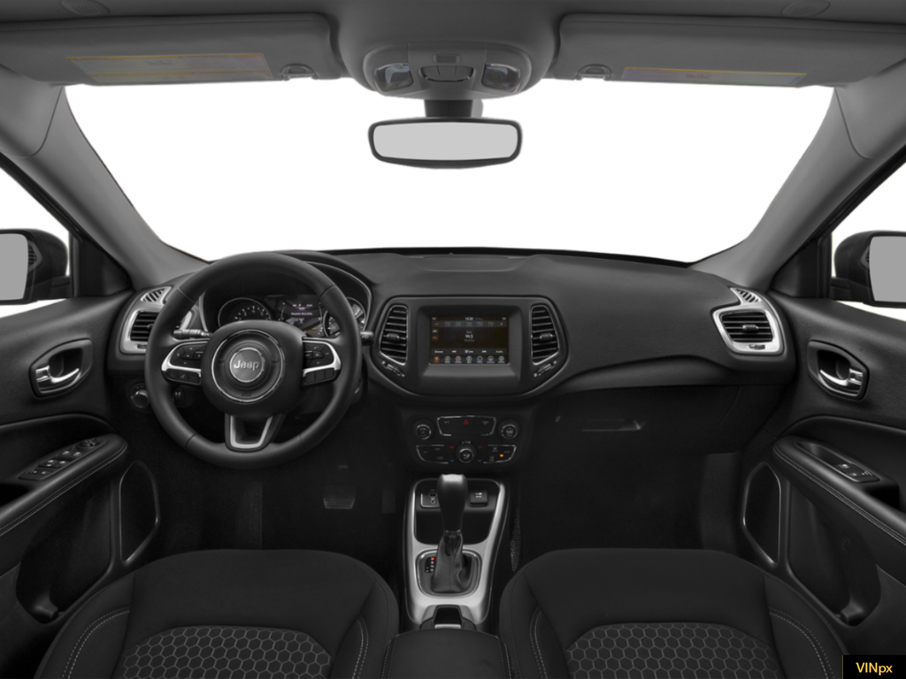 used 2020 Jeep Compass car, priced at $19,999